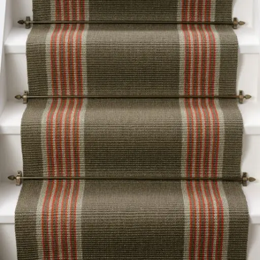 Kersaint Cobb Moroccan Runners Rooftop Sundown