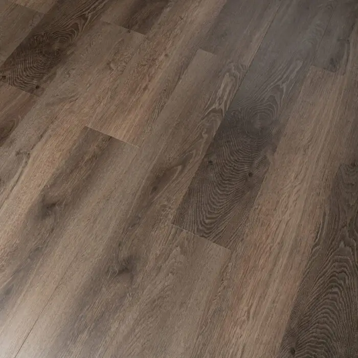 FMYTD WPC Stonewashed Oak Planks (with 1mm built-in underlay)