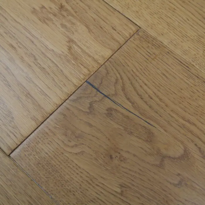 FMYTD Engineered Click Golden Handscraped