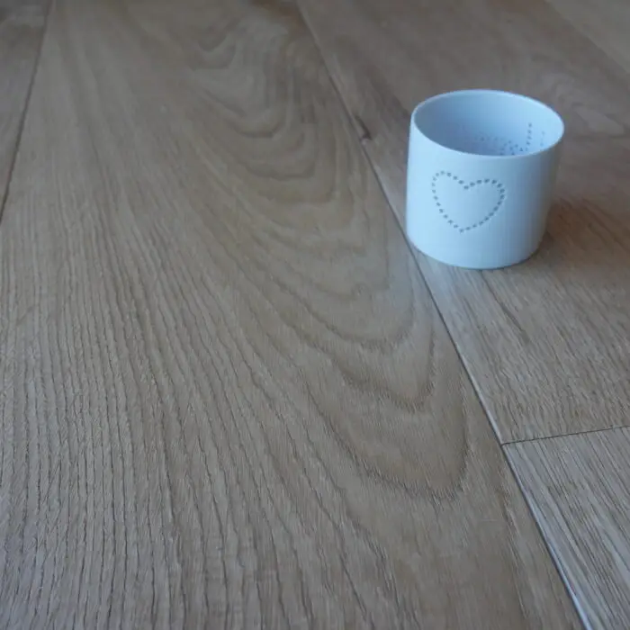 FMYTD Engineered Brushed Natural Oiled, Classic Grade