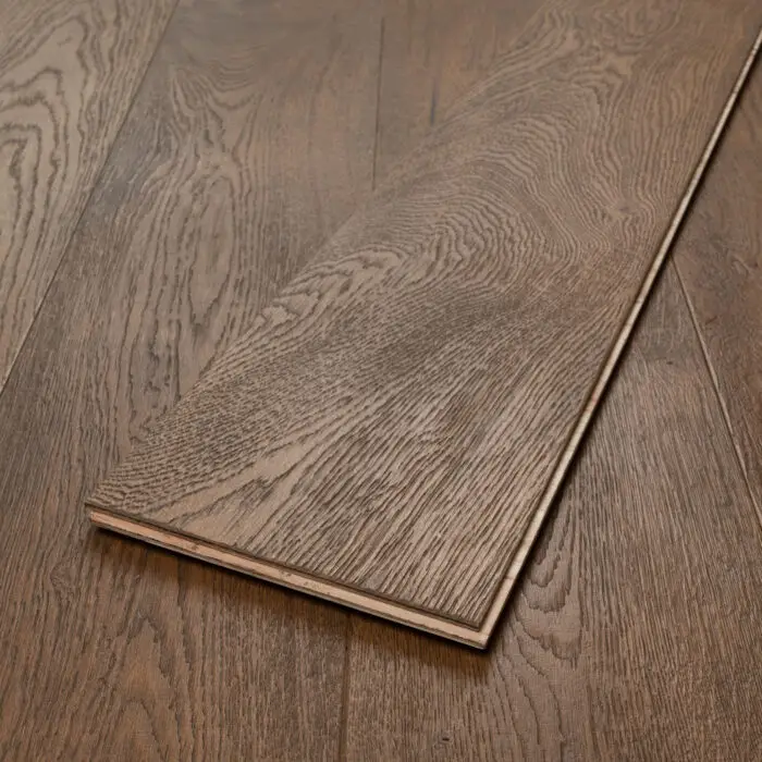 FMYTD Engineered Distressed Golden Light Brown