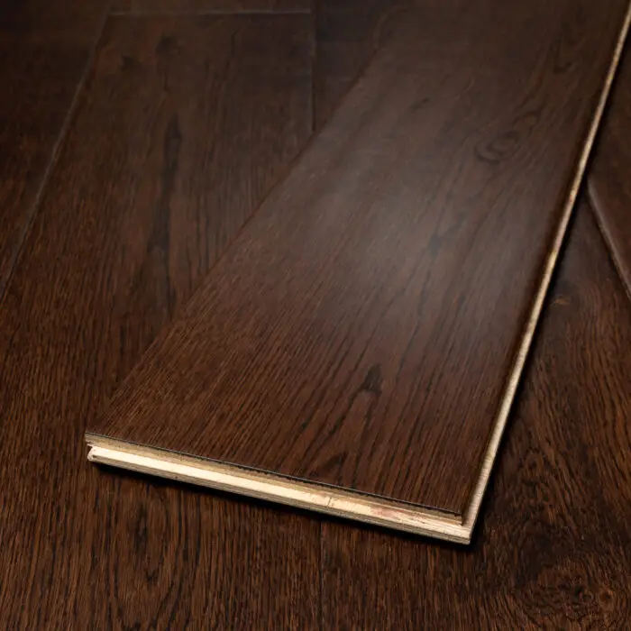 FMYTD Engineered Coffee Handscraped