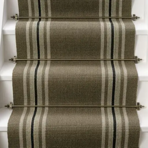 Kersaint Cobb Moroccan Runners Riad Hide