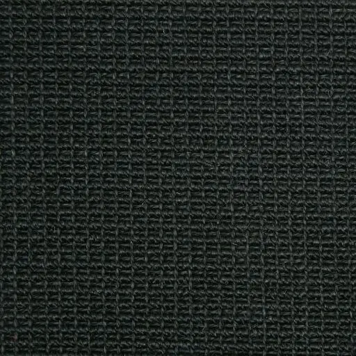 Kersaint Cobb Sisal Big Boucle Noir Natural Carpet