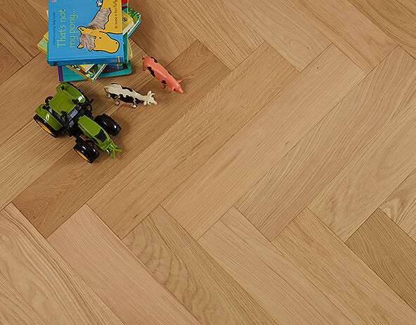 Brooks H1010A Herringbone Multi-Ply | Hatfield