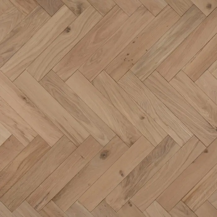 FMYTD Engineered Herringbone Unfinished (4 sides bevelled)