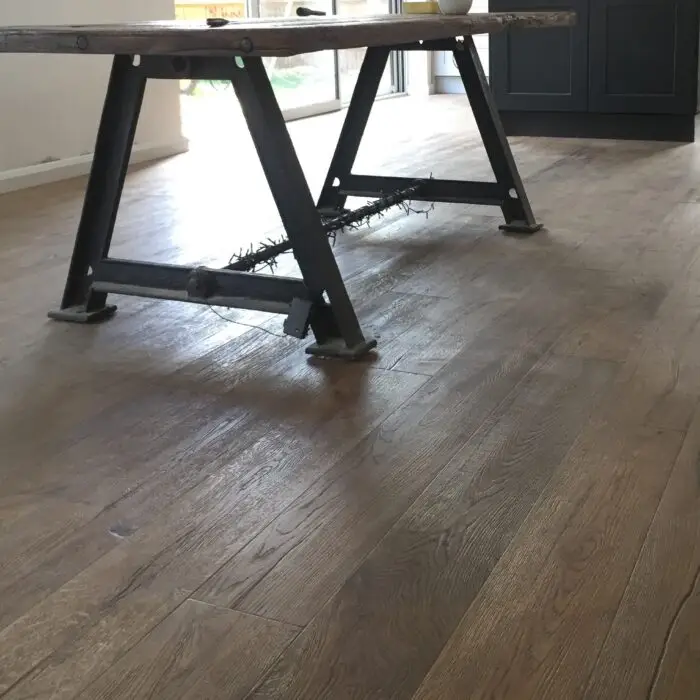 FMYTD Engineered Antique Distressed Bronx