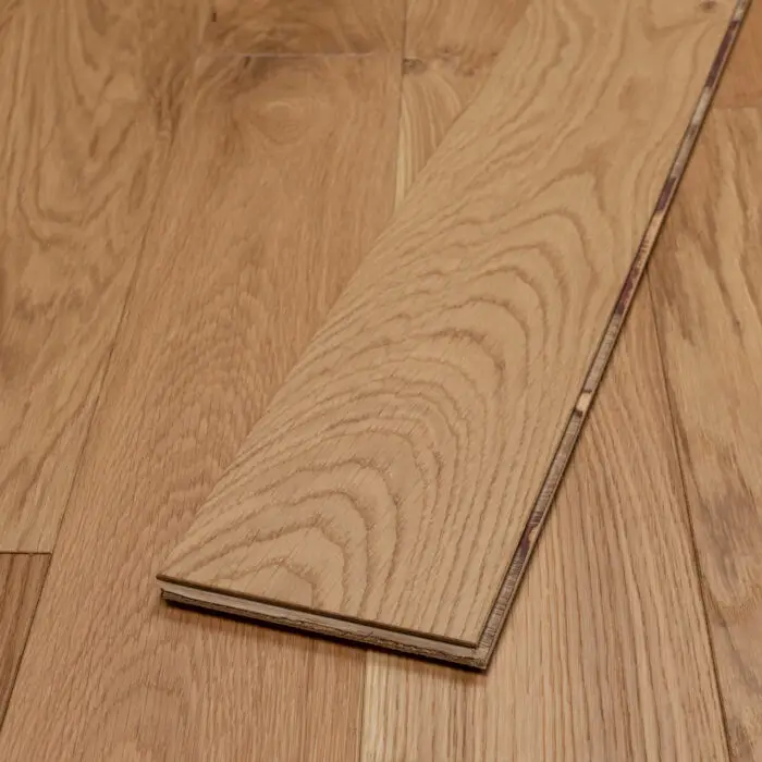 FMYTD Engineered Natural Brushed Matt Lac