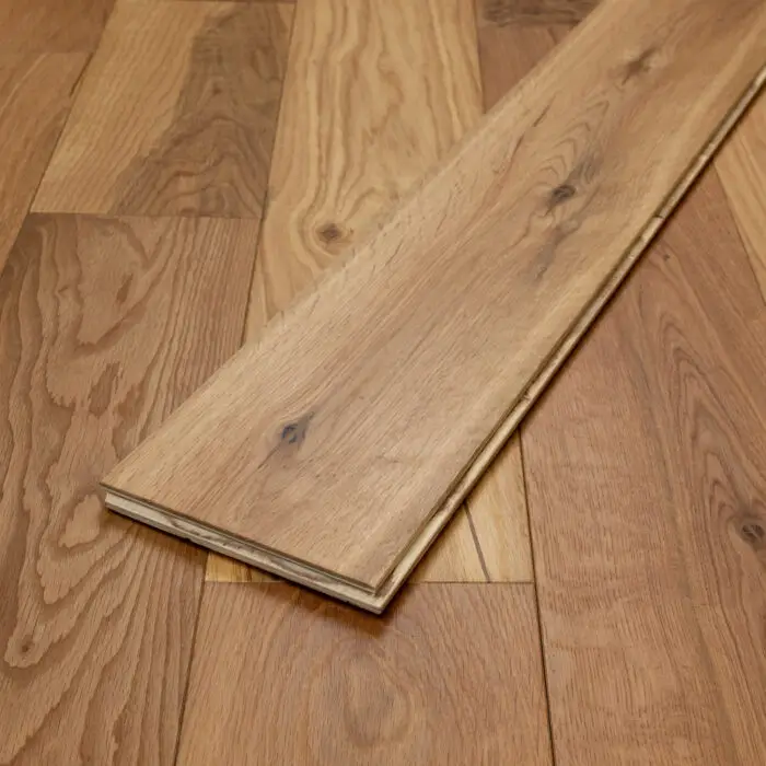 FMYTD Engineered Natural Oiled