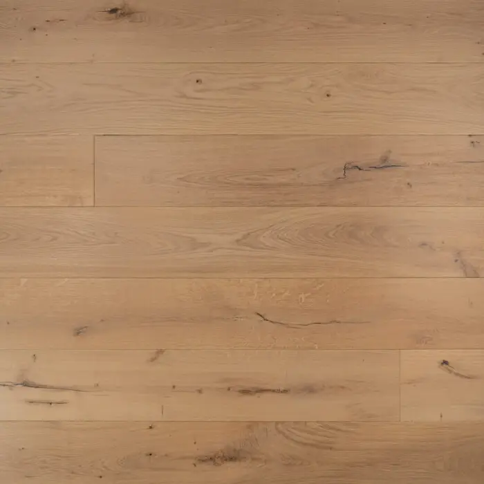 FMYTD Engineered Handscraped Invisible Oiled, Rustic