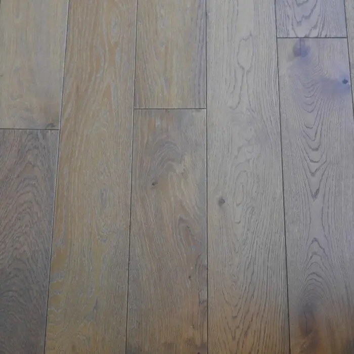 FMYTD Engineered Light Brown Wax Oiled