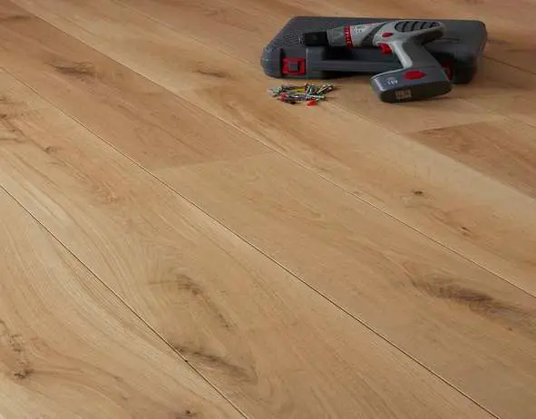 Brooks S4021MB Buckingham | 190mm Solid European Oak