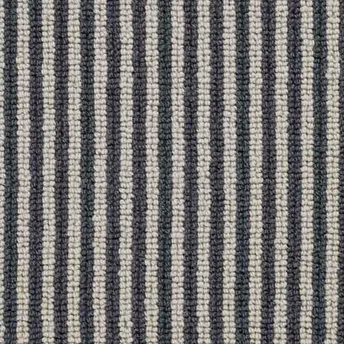 HC Deco Pinstripe - Denim