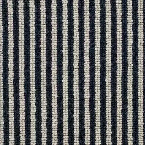 HC Deco Pinstripe - Navy