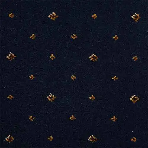 HC Axminster Prince Bishop - sceptre navy