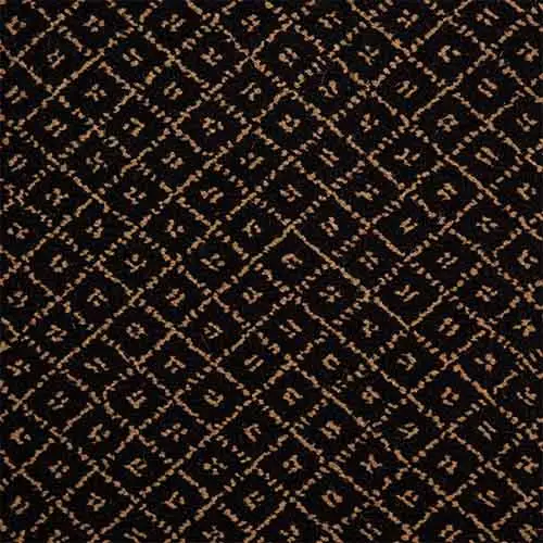 HC Axminster Prince Bishop - trellis black