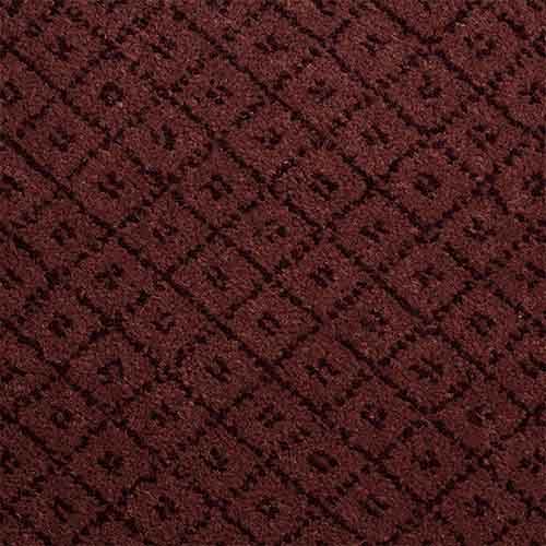 HC Axminster Prince Bishop - trellis cinnamon