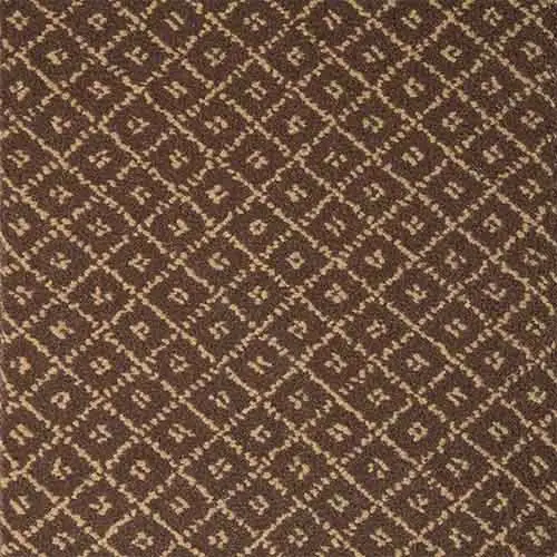 HC Axminster Prince Bishop - trellis grey