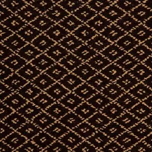 HC Axminster Prince Bishop - trellis mocha