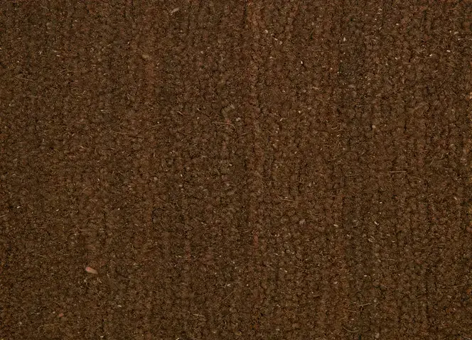 Coir Matting – Light Brown