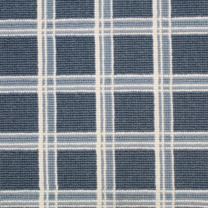 Galloway Logan Water Blue