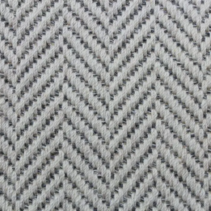 Monaco Herringbone Beige 2