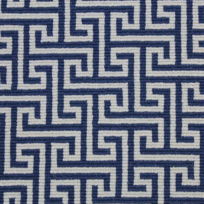 Vogue Geometric Denim