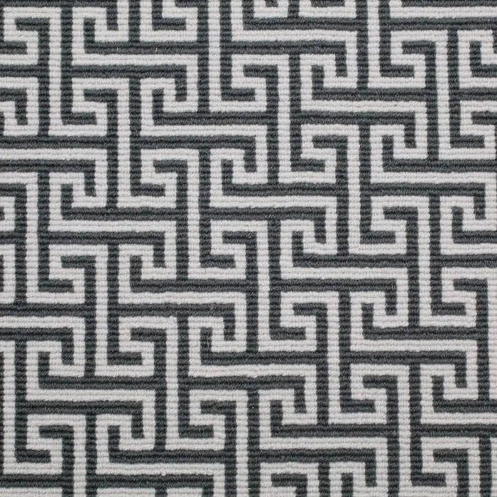 Vogue Geometric Heavy Metal