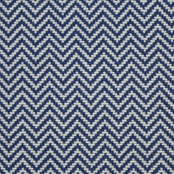 Vogue Herringbone Denim