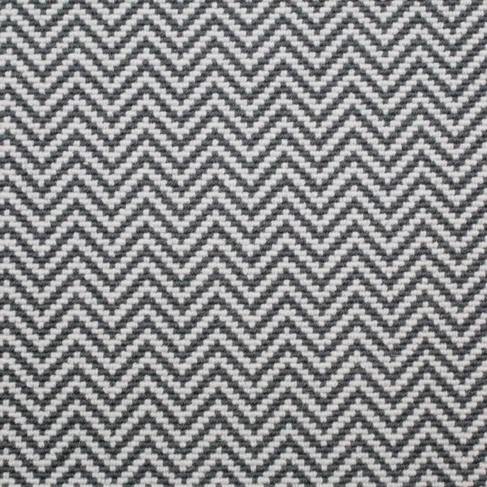Vogue Herringbone Heavy Metal