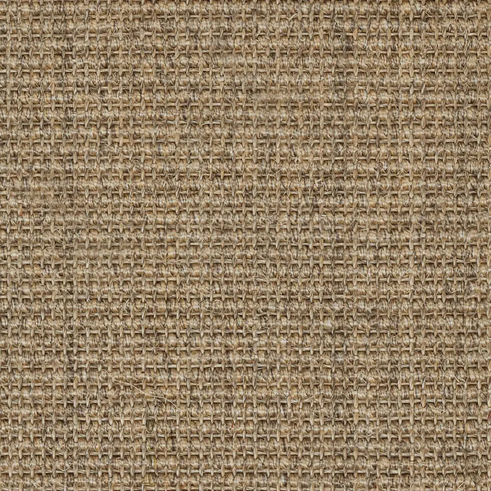 Kersaint Cobb Silver Sisal Mini Boucle