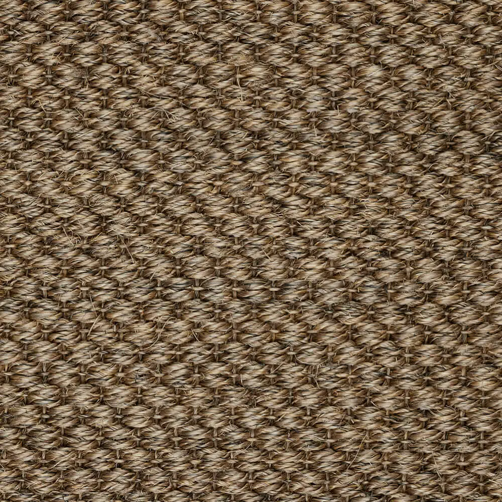 Kersaint Cobb Pewter Sisal Tigers Eye