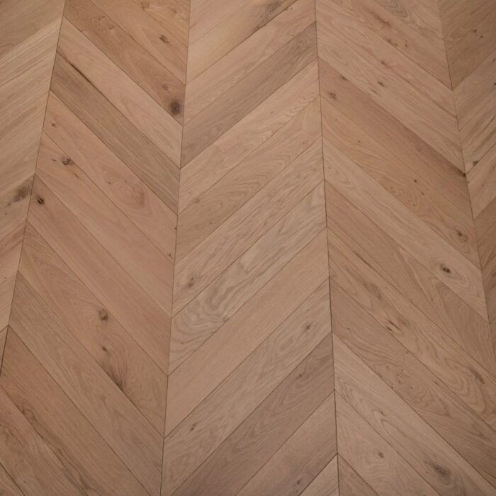 FMYTD Engineered Chevron Invisible Oiled