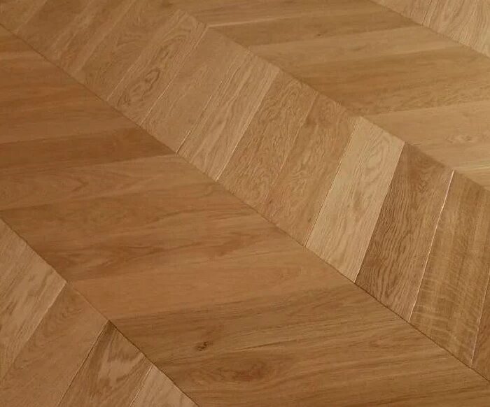 YTD Engineered Chevron Lacquered